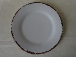 Тарелка ristorante 240 мм
