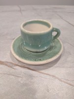 Чашка di caffe espresso с блюдцем ERBOSO REATTIVO серия 2
